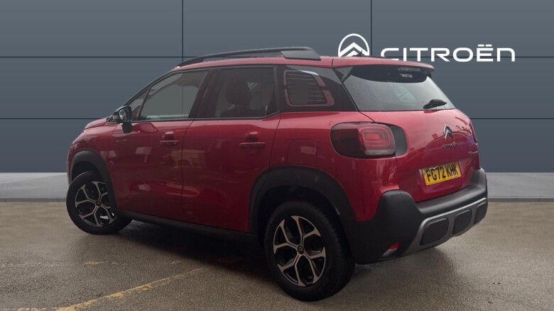 Citroen C3 Aircross 1.2 PureTech 110 Shine 5dr Petrol Hatchback
